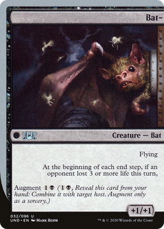 Bat- [Unsanctioned]-1