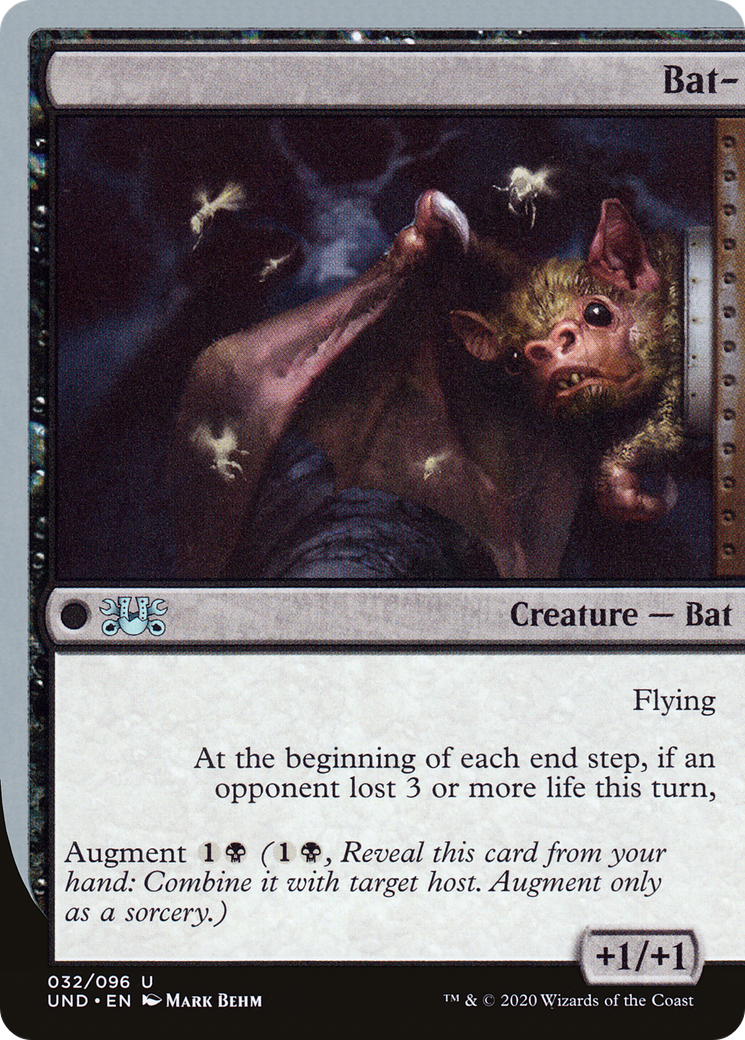 Bat- [Unsanctioned]-1