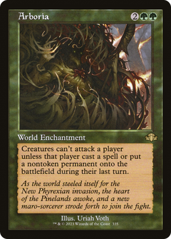 Arboria (Retro) [Dominaria Remastered]-1