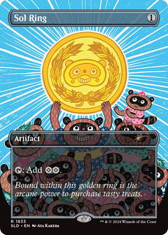 Sol Ring (1833) (Rainbow Foil) [Secret Lair Drop Series]-1
