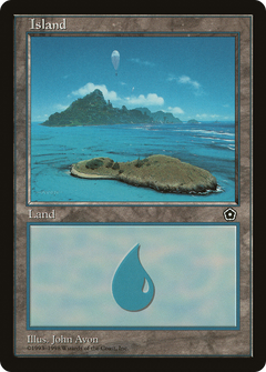 Island (155) [Portal Second Age]-1