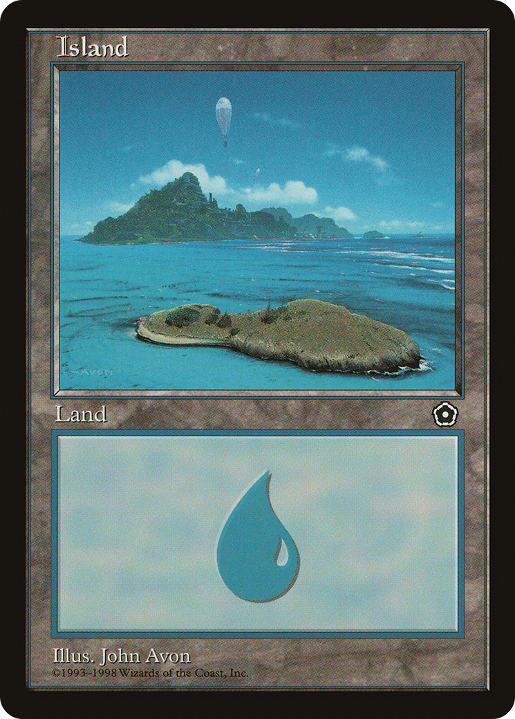Island (155) [Portal Second Age]-1
