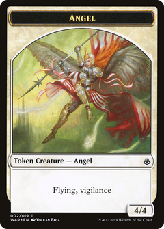 Angel Token [War of the Spark Tokens]-1