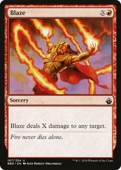Blaze [Battlebond]-1