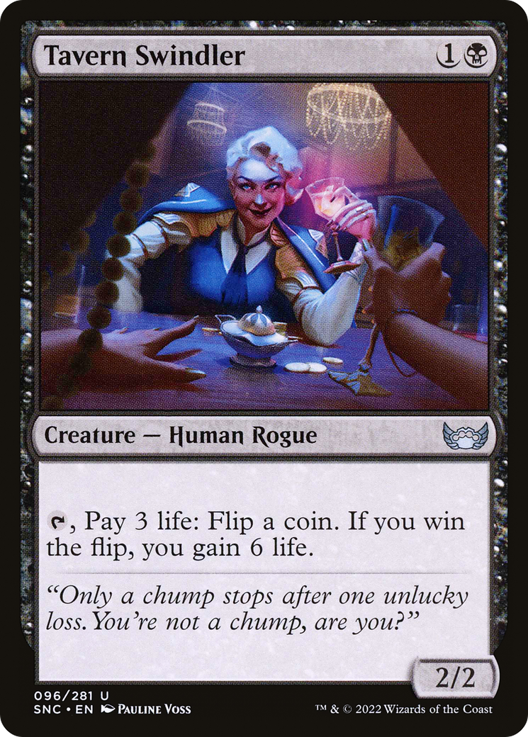 Tavern Swindler [Streets of New Capenna]-1