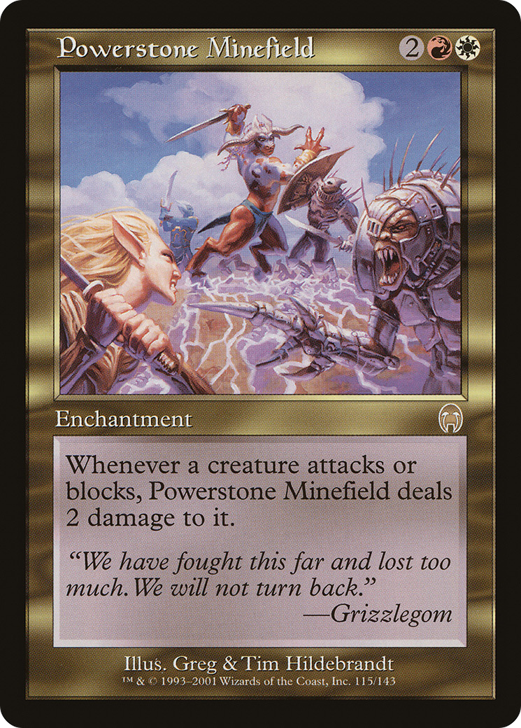 Powerstone Minefield [Apocalypse]-1