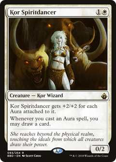 Kor Spiritdancer [Battlebond]-1