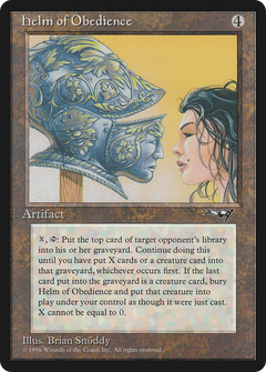 Helm of Obedience [Alliances]-1