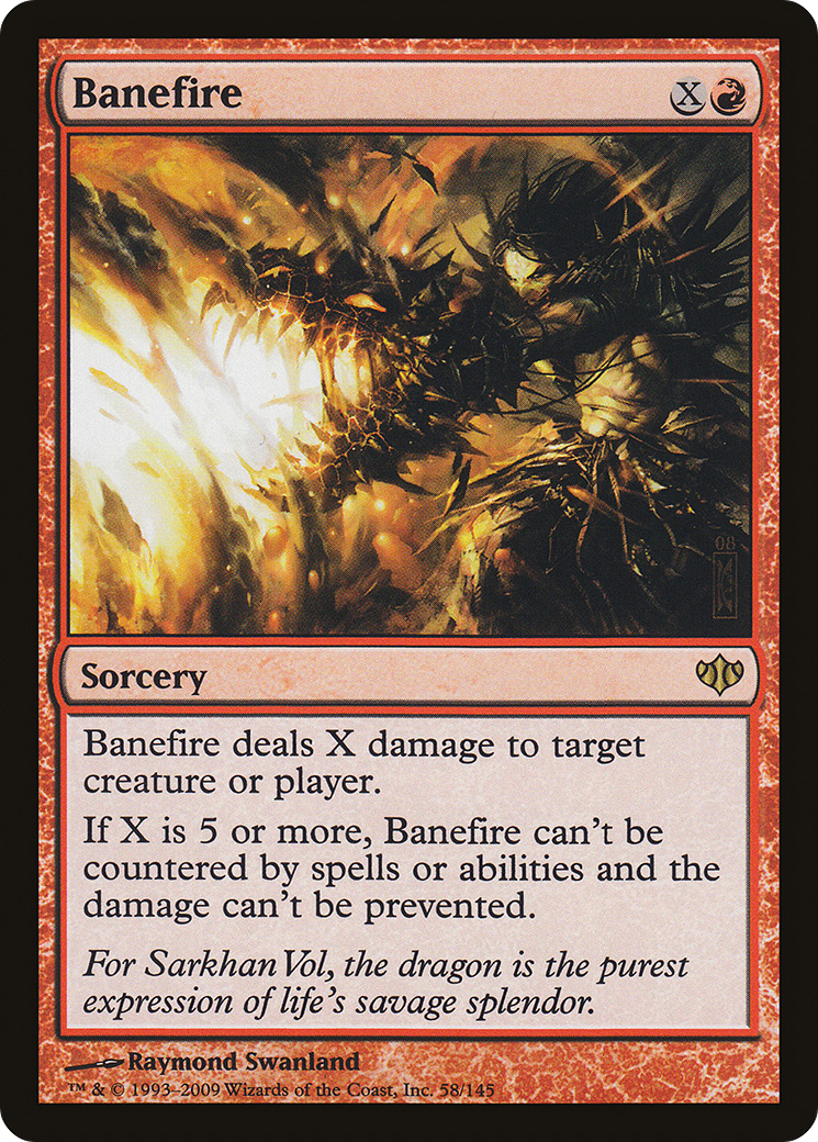 Banefire [Conflux]-1
