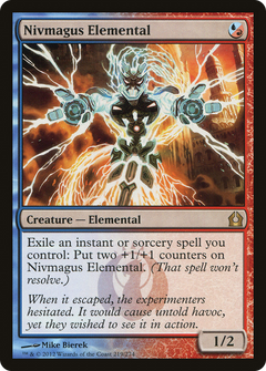Nivmagus Elemental [Return to Ravnica]-1