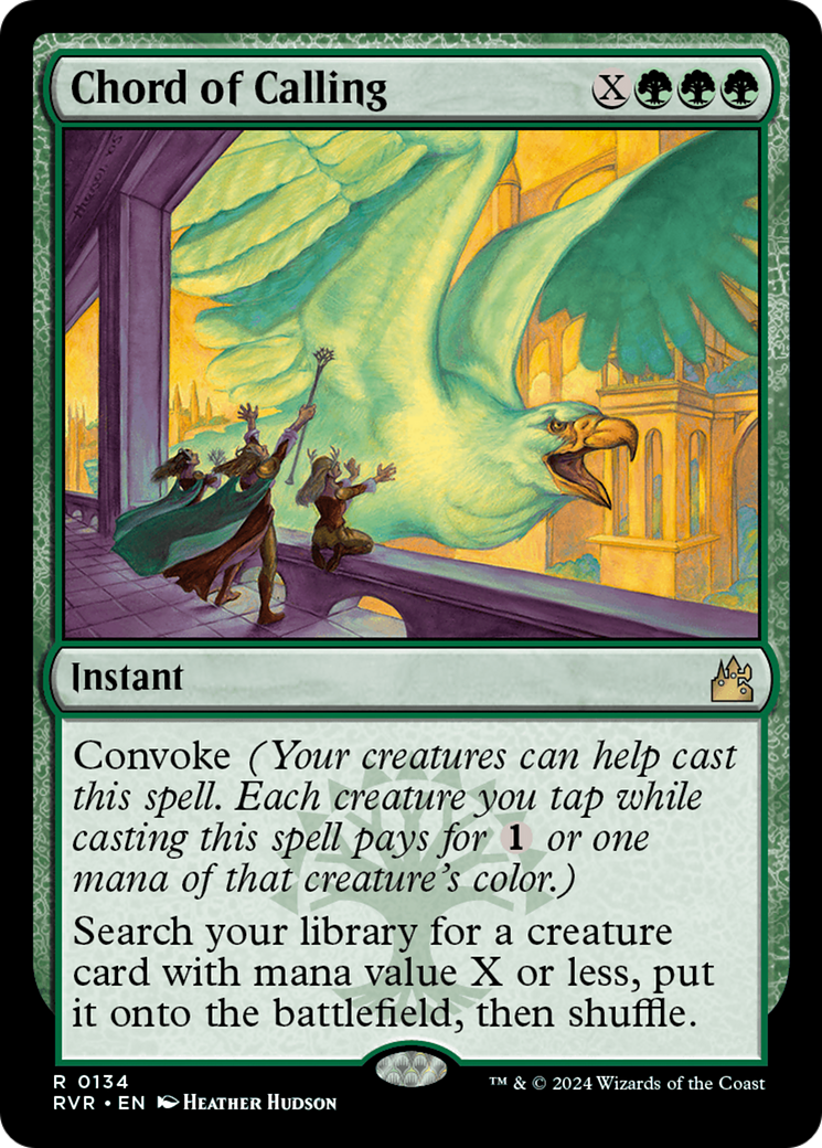 Chord of Calling [Ravnica Remastered]-1