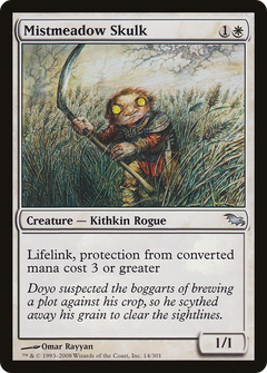 Mistmeadow Skulk [Shadowmoor]-1