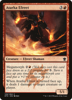 Atarka Efreet [Dragons of Tarkir]-1