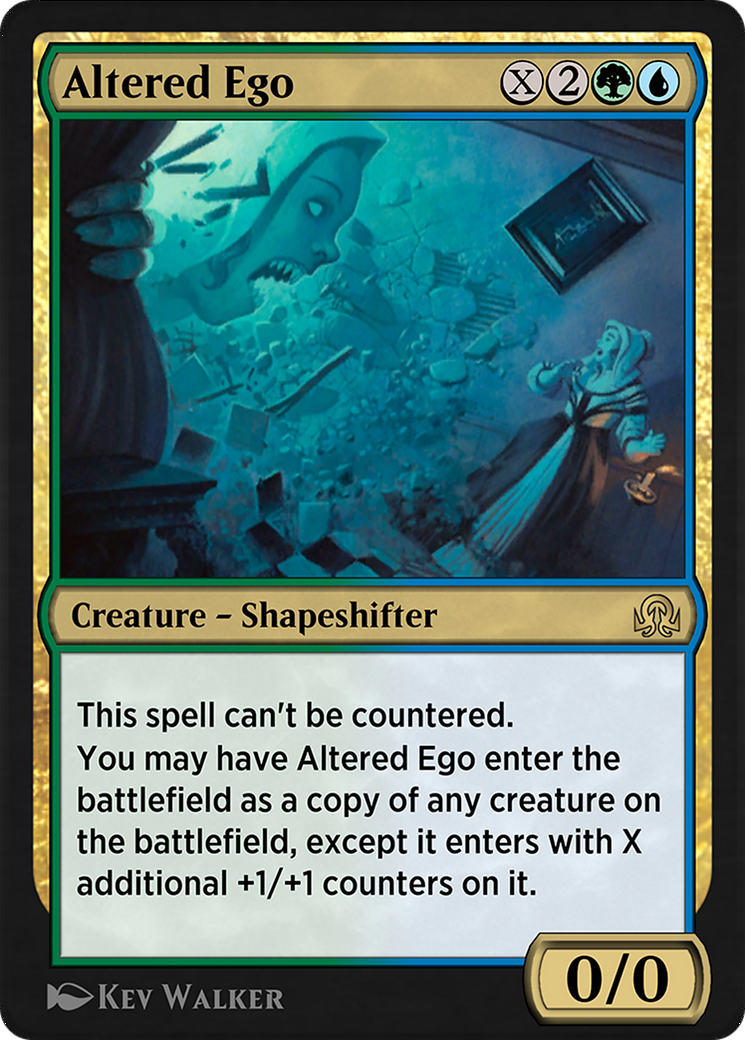 Altered Ego (SIR-228) - Shadows over Innistrad Remastered-1