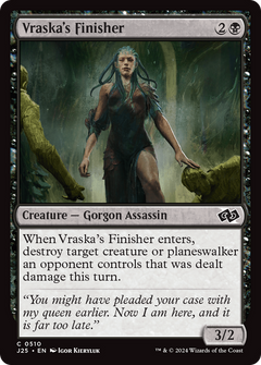 Vraska's Finisher (J25-510) - Foundations Jumpstart-1