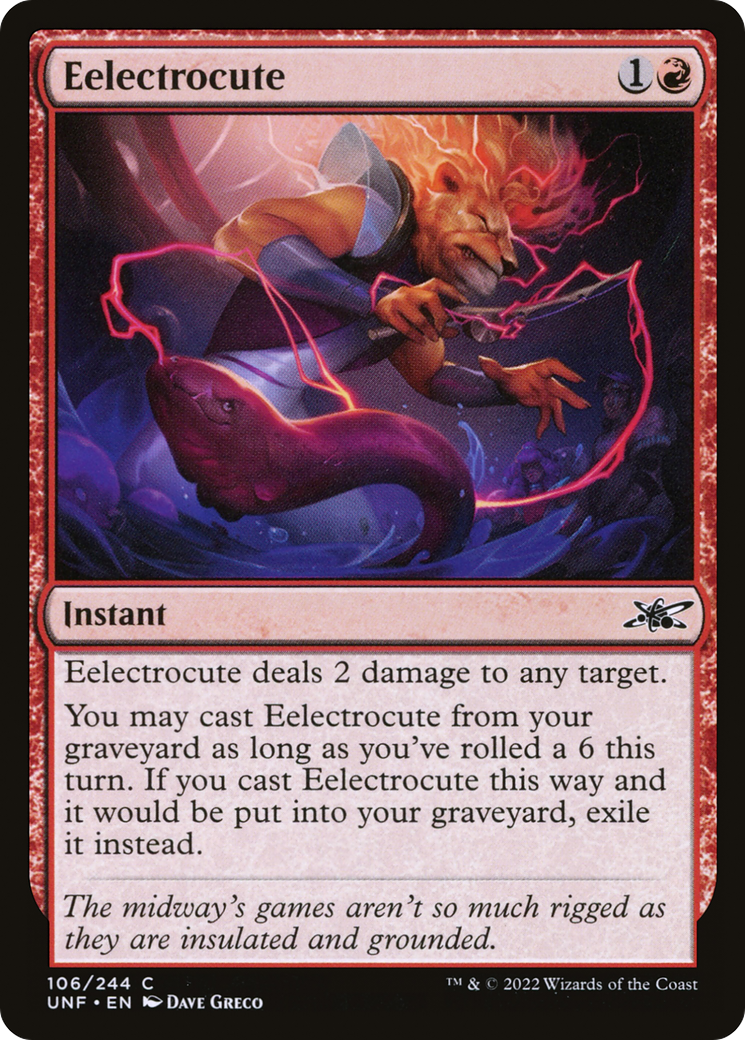 Eelectrocute [Unfinity]-1