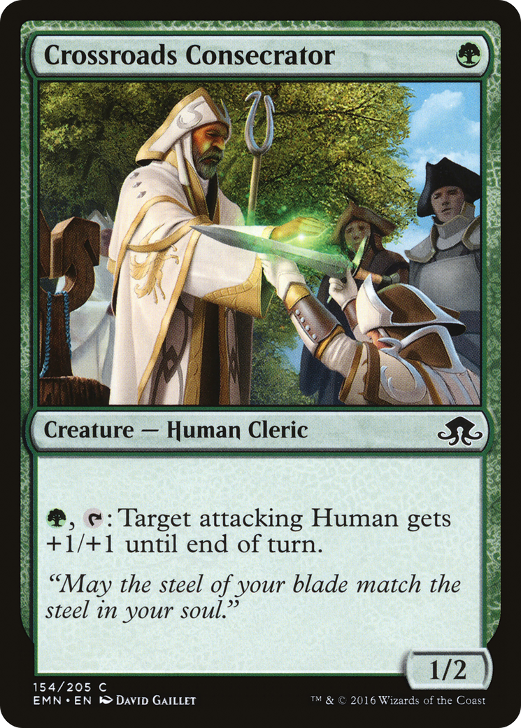 Crossroads Consecrator [Eldritch Moon]-1