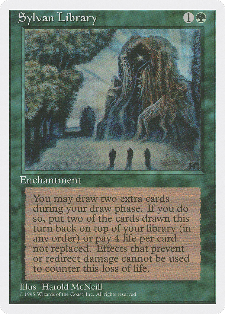 Sylvan Library [Fourth Edition]-1