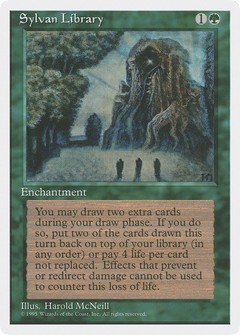 Sylvan Library [Fourth Edition]-1