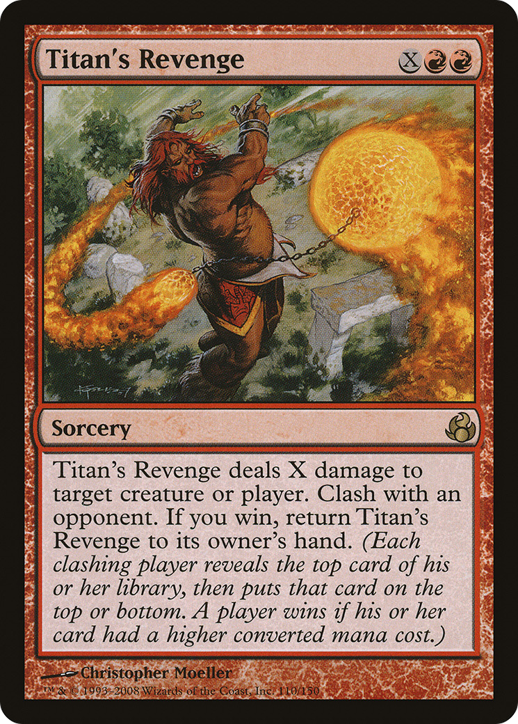 Titan's Revenge [Morningtide]-1