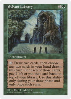 Sylvan Library [Fifth Edition]-1