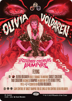 Olivia Voldaren (Showcase) [Innistrad Remastered]-1