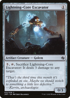 Lightning-Core Excavator [Jumpstart]-1