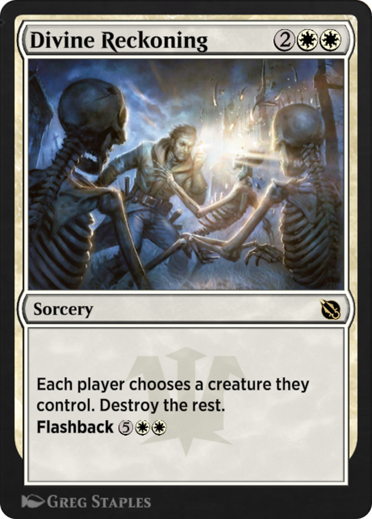 Divine Reckoning (SIS-004) - Shadows of the Past-1