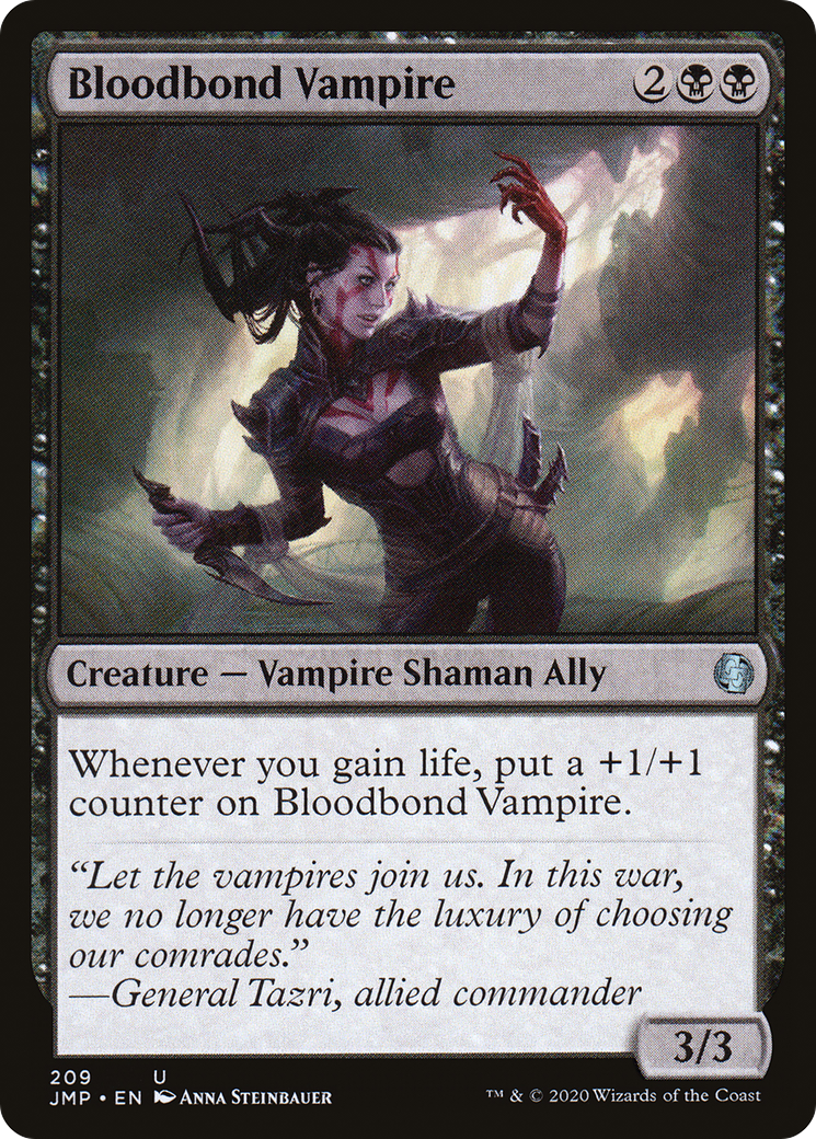 Bloodbond Vampire [Jumpstart]-1