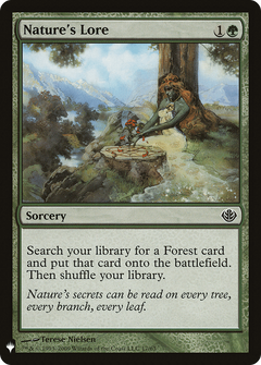 Nature's Lore [Mystery Booster]-1