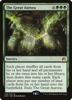 The Great Aurora [Magic Origins]-1