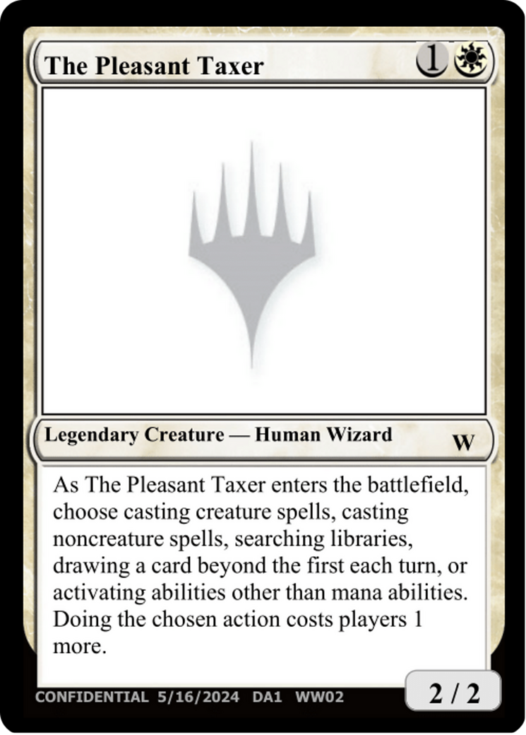 The Pleasant Taxer (UNK-WW02) - Unknown Event-1