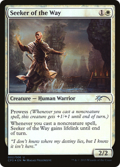 Seeker of the Way [Magic Origins Clash Pack]-1