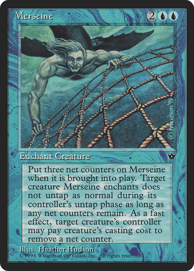 Merseine (Heather Hudson) [Fallen Empires]-1