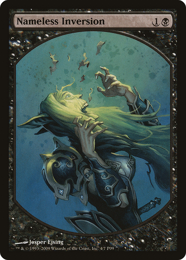 Nameless Inversion [Magic Player Rewards 2009]-1