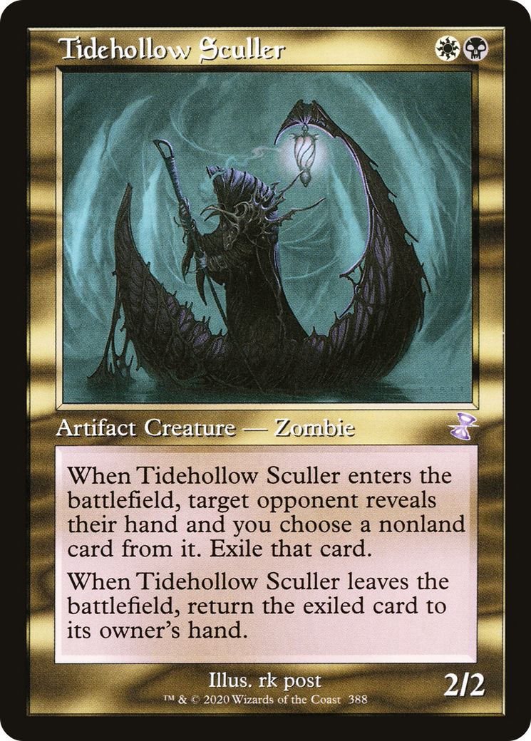 Tidehollow Sculler (Timeshifted) [Time Spiral Remastered]-1