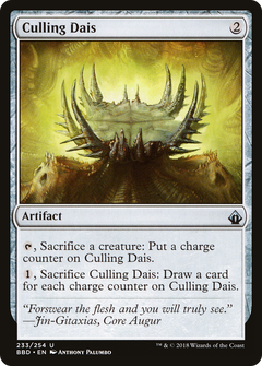 Culling Dais [Battlebond]-1