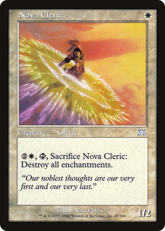 Nova Cleric [Onslaught]-1
