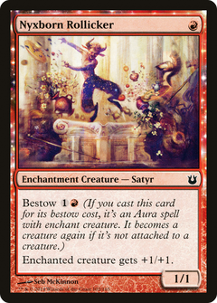 Nyxborn Rollicker [Born of the Gods]-1
