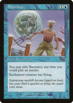 Buoyancy [Mercadian Masques]-1