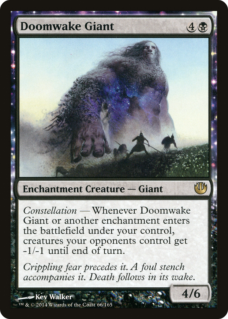 Doomwake Giant [Journey into Nyx]-1