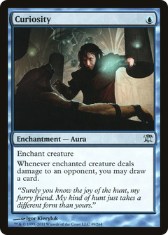 Curiosity [Innistrad]-1