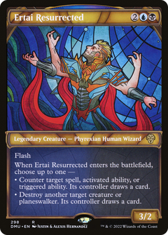Ertai Resurrected (Showcase) [Dominaria United]-1