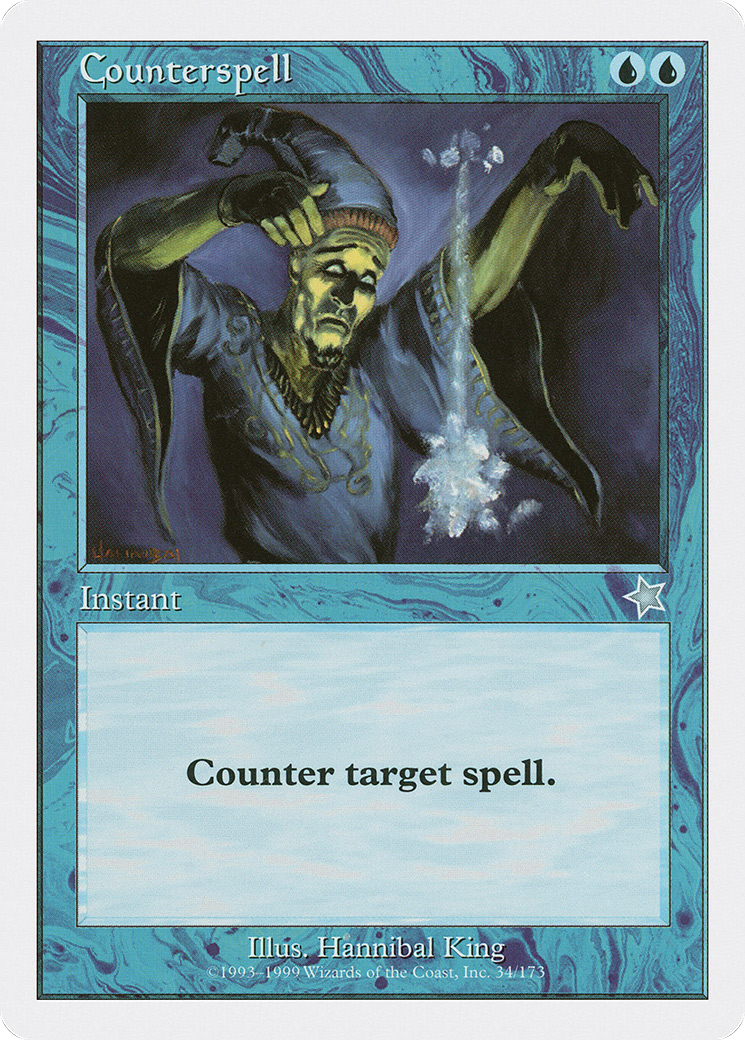 Counterspell [Starter 1999]-1