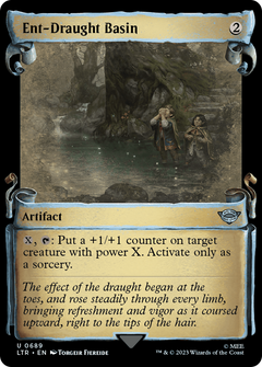 Ent-Draught Basin [The Lord of the Rings: Tales of Middle-Earth Showcase Scrolls]-1