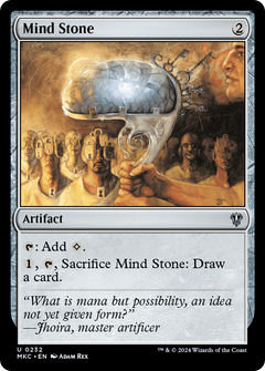 Mind Stone [Murders at Karlov Manor Commander]-1