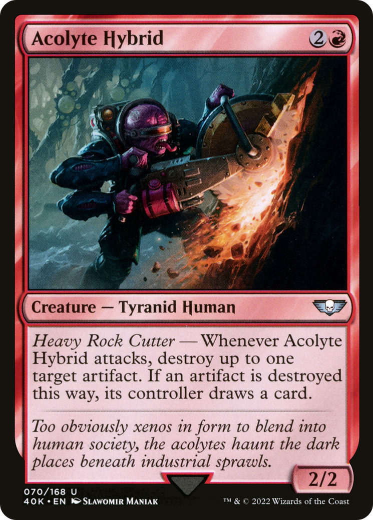 Acolyte Hybrid [Warhammer 40,000]-1