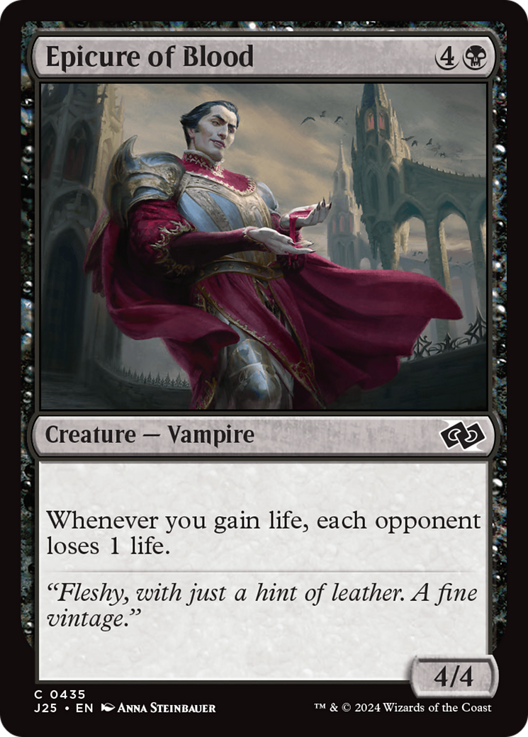 Epicure of Blood [Foundations Jumpstart]-1