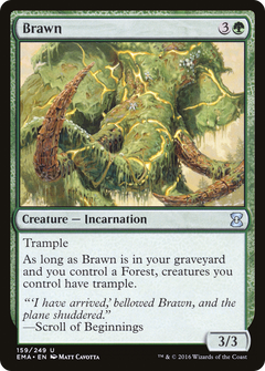 Brawn [Eternal Masters]-1