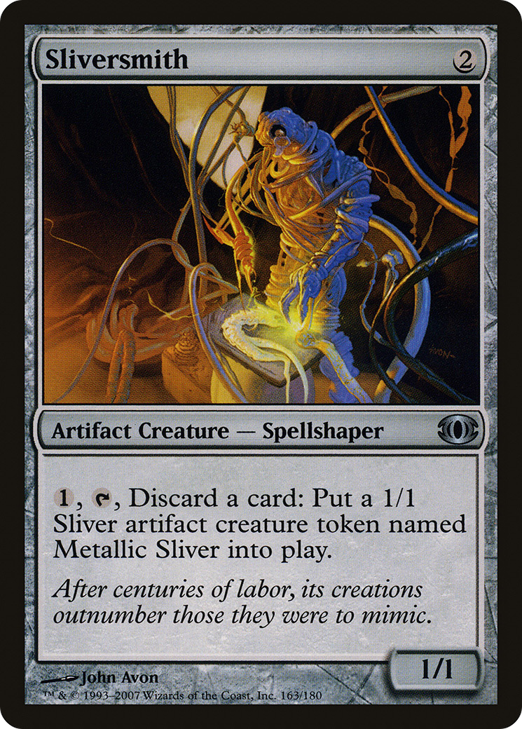 Sliversmith [Future Sight]-1